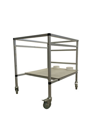 Product-image-Anodized Aluminum Cart