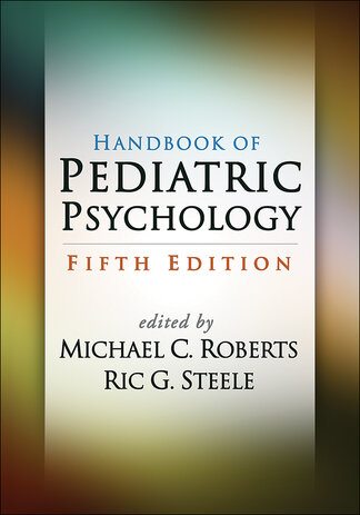 Product-image-Handbook of Pediatric Psychology- Fifth Edition