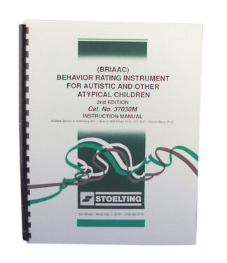 Product-image-Behavior Rating Instrument Autistic Children-2 (BRIAAC-2)