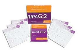 Product-image-Ross Information Processing Assessment- Geriatric- Second Edition (RIPA-G:2)