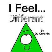 I Feel Different Book