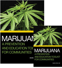 Product-image-Marijuana:A Prevention and Education Toolkit for Communities