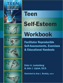 Product-image-Teen Self-Esteem Workbook